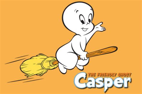 Image - Casper the Friendly Ghost.jpeg | Dreamworks Animation Wiki ...