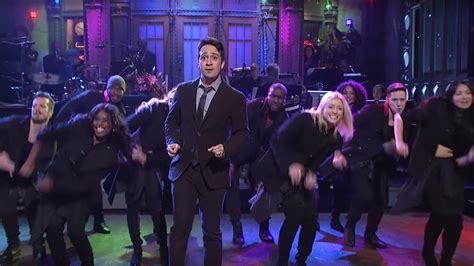 Lin-Manuel Miranda on 'SNL': 3 Sketches You Have to See