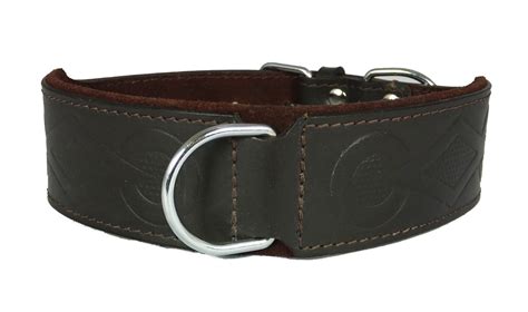 Wholesale Brown Retro Design Leather Staffy Staffordshire Bull Terrier ...