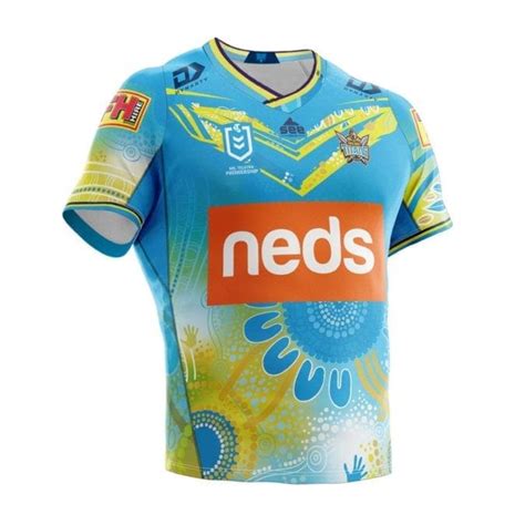 EVERY NRL club's 2020 Indigenous jersey - NRL News - Zero Tackle - Page 5