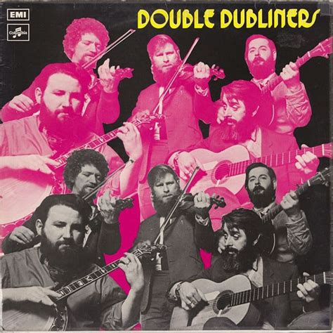 The Dubliners Discography: Original Albums