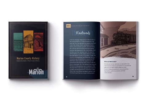 Request a Marion County, West Virginia Visitors Guide : Marion County CVB