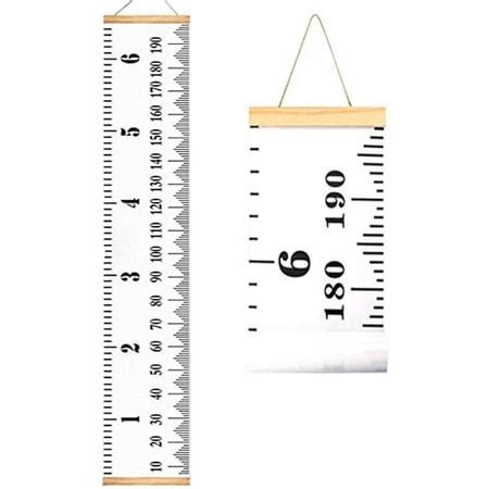 Growth Charts for Kids,Accurate Baby Height Growth Chart Ruler ...