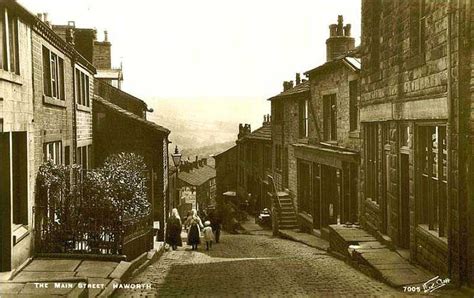 haworth england - Google Search | Haworth, Old photos, Bronte sisters