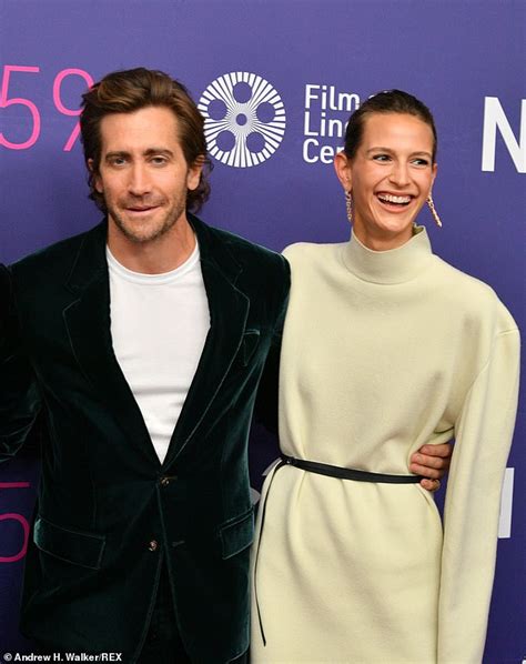 Jake Gyllenhaal & girlfriend Jeanne Cadieu, Maggie Gyllenhaal & Peter ...