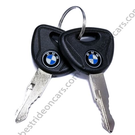 Replacement Key for BMW Motorcycle – Best Ride On Cars