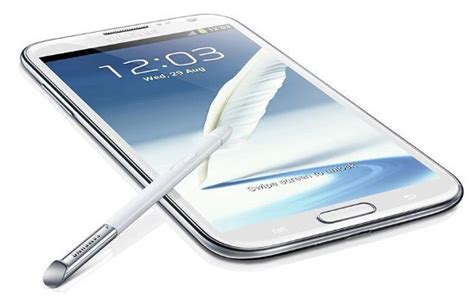 Samsung Galaxy Note II Reviews, Specs & Price Compare