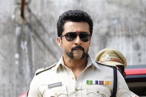 Surya photos from Singam 3