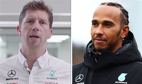 James Vowles spills beans on Lewis Hamilton call over Mercedes exit ...