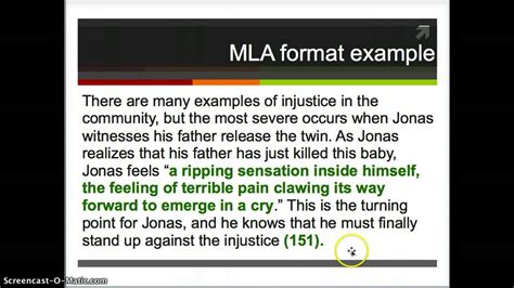 How to Quote from a Text in an Analytical Essay - YouTube