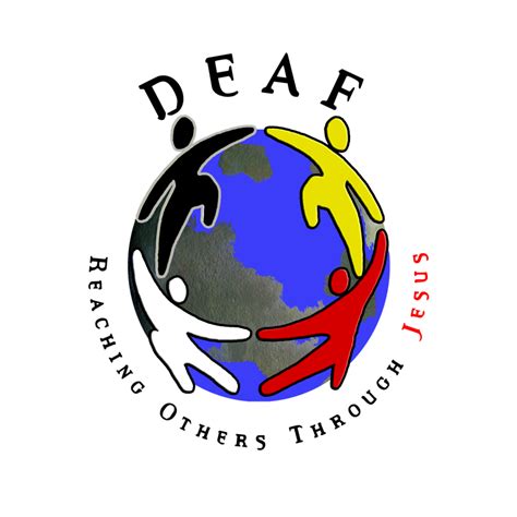 Deaf Logo - ClipArt Best