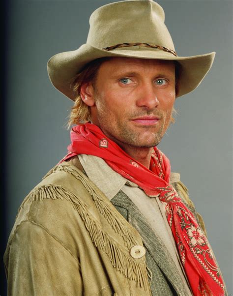 Viggo Mortensen in Hidalgo | Brego.net