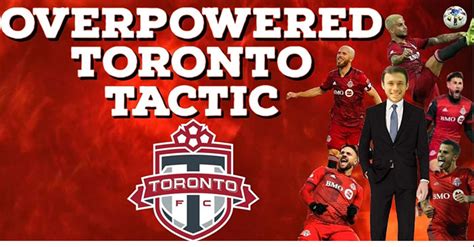 OP FM23 Tactic for Toronto FC | FM Scout