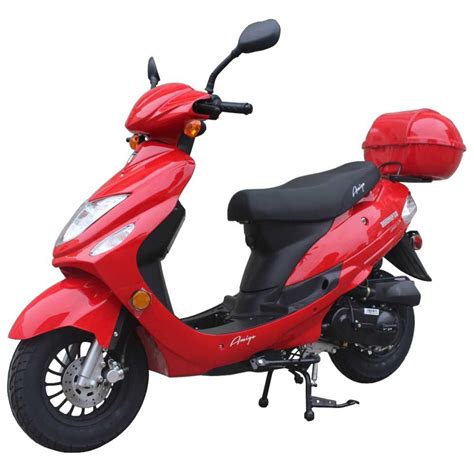 Amigo Beemer 49cc Scooter Fully Assembled | 49cc scooter, Gas scooter ...