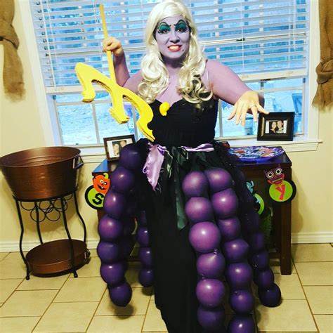 ursula costume - DrBeckmann