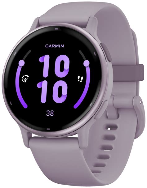 Garmin Vivoactive 5 smartwatch (lila) - Elgiganten - Elgiganten