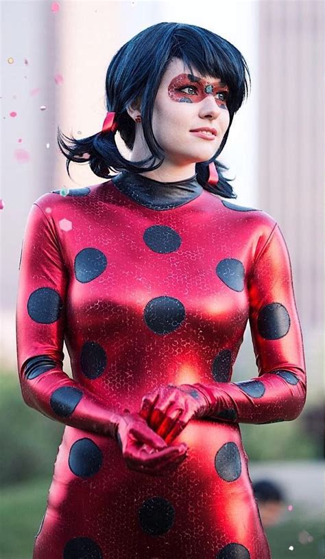 Pin on Miraculous Ladybug - Cosplay