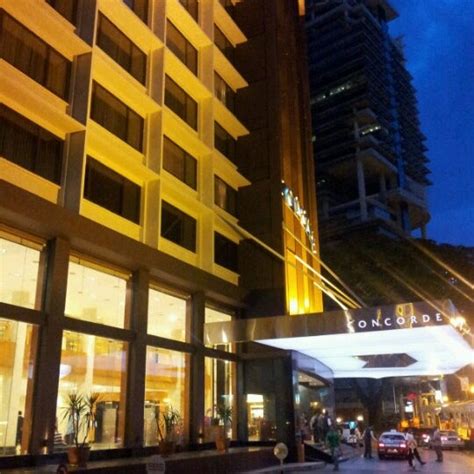 Concorde Hotel - Hotel in Kuala Lumpur City Center