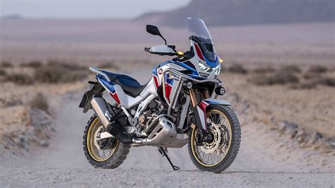 Honda Twin Africa 2021 - Nuova livrea 2021 per la Honda Africa Twin ...