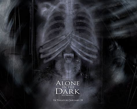 Alone in the Dark - Horror Movies Wallpaper (7083653) - Fanpop