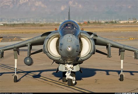 McDonnell Douglas AV-8B Harrier II - USA - Marines | Aviation Photo ...