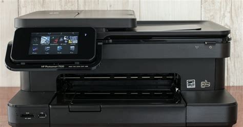 HP Photosmart 7520 review: $200 all-in-one printer puts your prints in the cloud - Page 2 - CNET