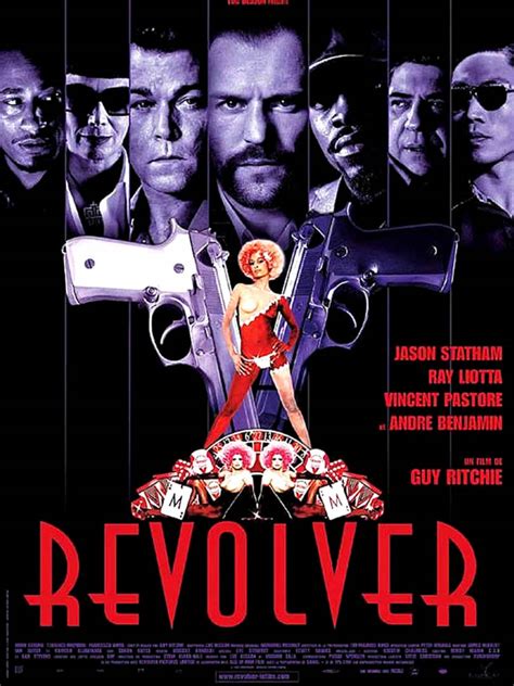 Revolver - Movies with a Plot Twist