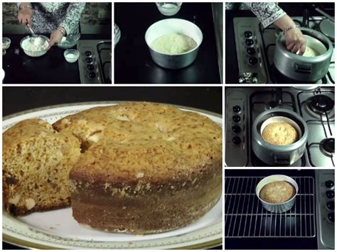 Christmas Special: Simple Eggless Cake Recipe Without Oven - Boldsky.com