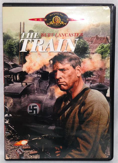 Image result for the train 1964 | Train movie, Classic movies, Movie posters vintage