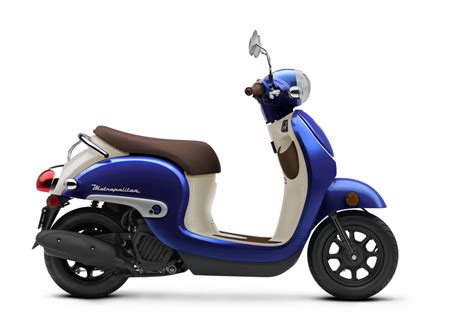 New 2023 Honda Metropolitan Review / Specs | 49cc Scooter Buyer's Guide