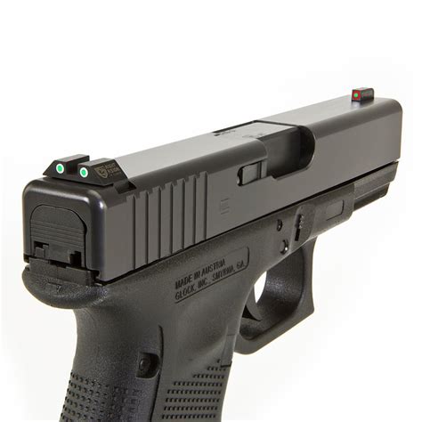 NIGHT FISION PERFECT DOT TRITIUM NIGHT SIGHTS FOR GLOCK | NIGHT FISION ...