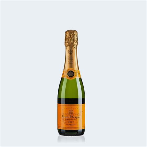 Veuve Clicquot Yellow Label Brut 375ML – Divinwine