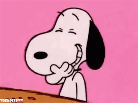 Giggle Snoopy GIF – Giggle Snoopy Laughing – discover and share GIFs