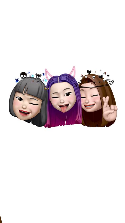 Memoji | Emoji pictures, Emoji wallpaper, Best friends cartoon