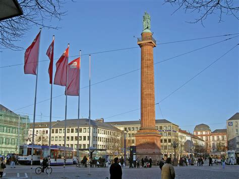 Darmstadt | Germany, Map, & Facts | Britannica