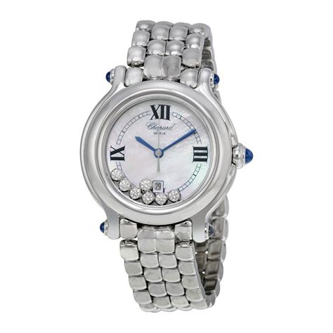 Chopard Women’s Watches | WardrobeMag.com