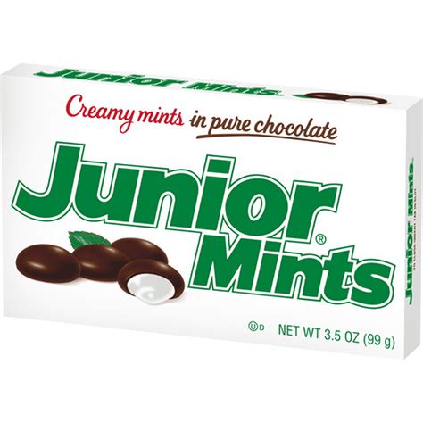 Junior Mints, Creamy Mints - Walmart.com - Walmart.com