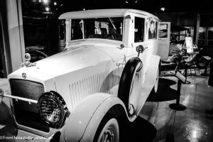 The Studebaker National Museum - From Texas to Beyond