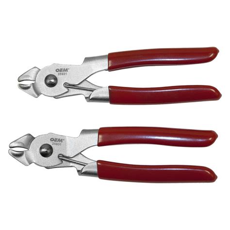OEM Tools® 25931 - 2 Piece Hog Ring Pliers Set