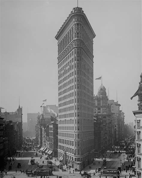 Flatiron Building | New York, History, & Facts | Britannica