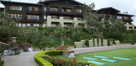 Hotel Review: The Lodge at Torrey Pines - San Diego - By: John Stocki