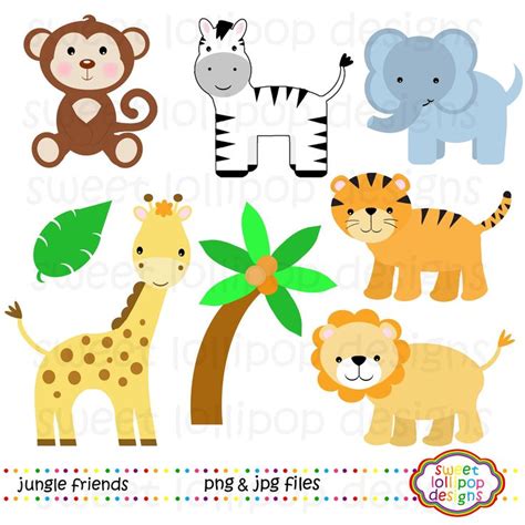 Zoo Clip Art Zoo Sign Zoo Animals Clipart Zoo Zoo Sign Clip Art | Baby ...