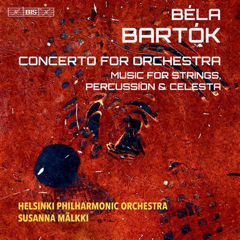 Bartók: Concerto for Orchestra - The Absolute Sound