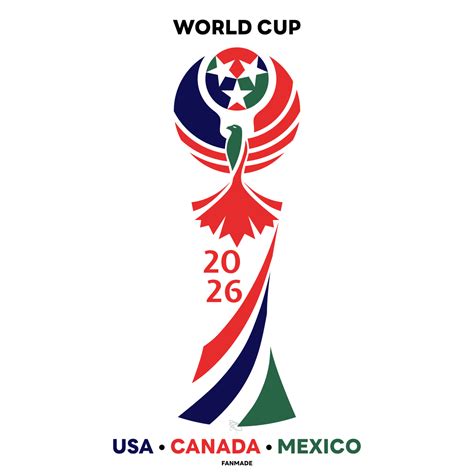 My logo design for the 2026 World Cup (Explanation in my comment) : r ...