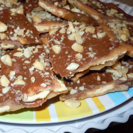 Sweet and Saltines (Trisha Yearwood) Recipe - (4.2/5)