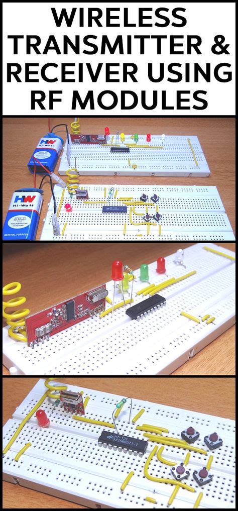 11 Electronics projects ideas | electronics projects, electronic ...