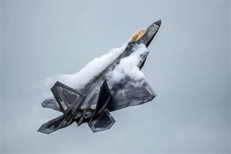 F 22 Raptor Wallpaper Hd - Design Corral