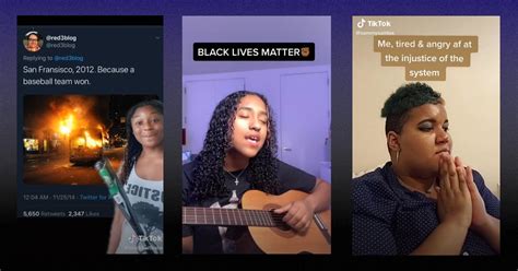 10 Black TikTok Creators to Follow Who Use the Platform to Call Out ...