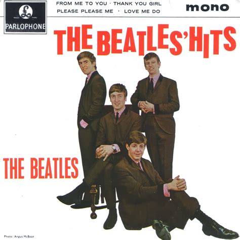 The Beatles - The Beatles' Hits (EP) Lyrics and Tracklist | Genius