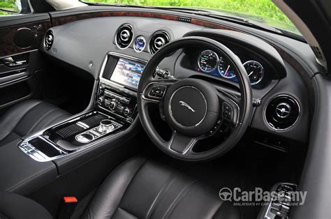 Jaguar XJ X351 (2011) Interior Image in Malaysia - Reviews, Specs ...